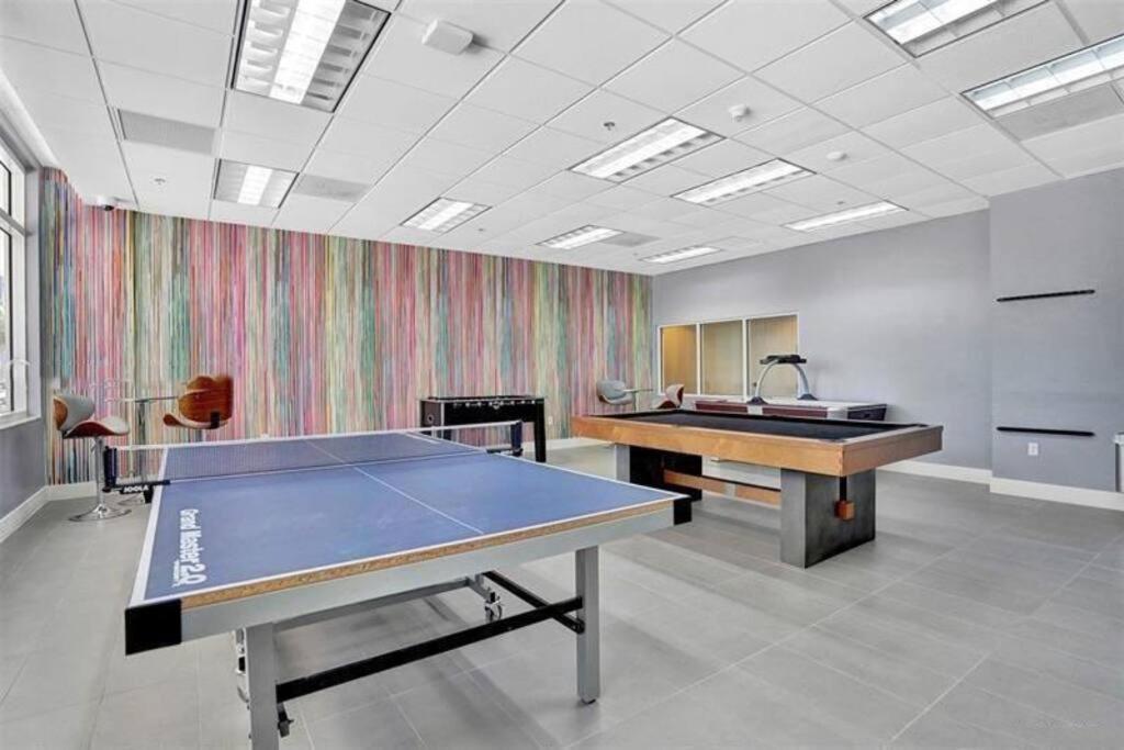 Apartamento 37th Floor Amazing Spacious Unit With Parking